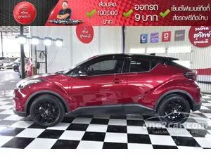 2018 Toyota C-HR 1.8 HV Mid SUV