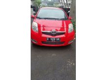 2011 Toyota Yaris 1500 cc