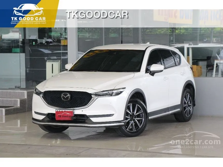 2019 Mazda CX-5 SP SUV
