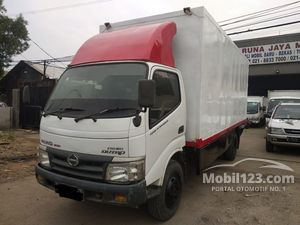 Hino Bekas Baru Murah Jual beli 110 mobil di Indonesia 