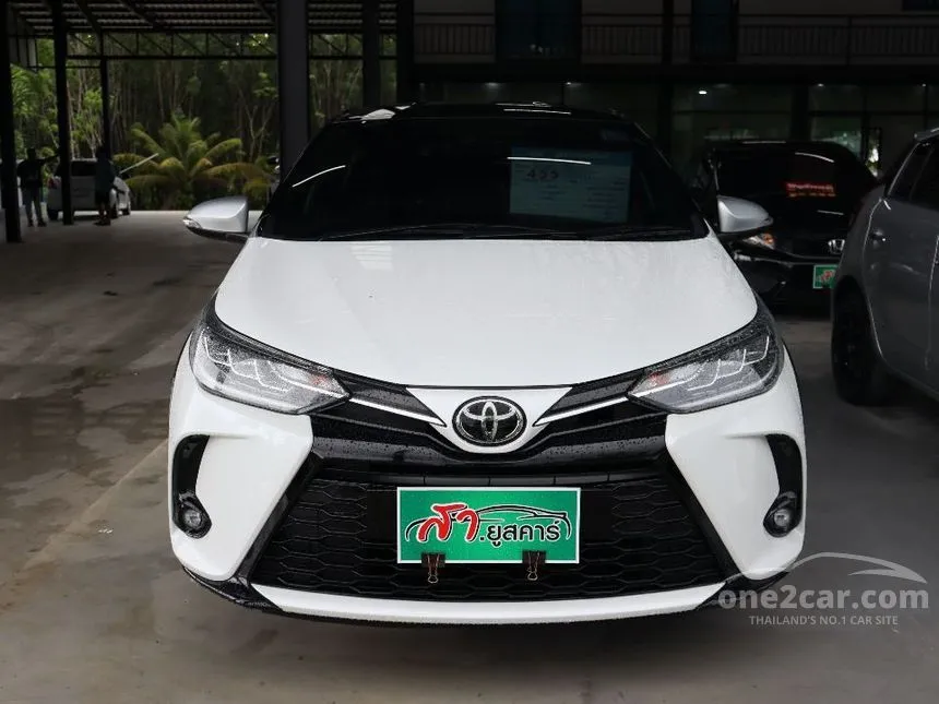 2023 Toyota Yaris Sport Premium Hatchback