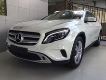 Mercedes Benz GLA200 Urban