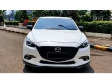 2019 Mazda 3 2.0 SKYACTIV-G Hatchback Speed Limited Sunroof AT Putih - Low KM13rb - Pemakaian 2020