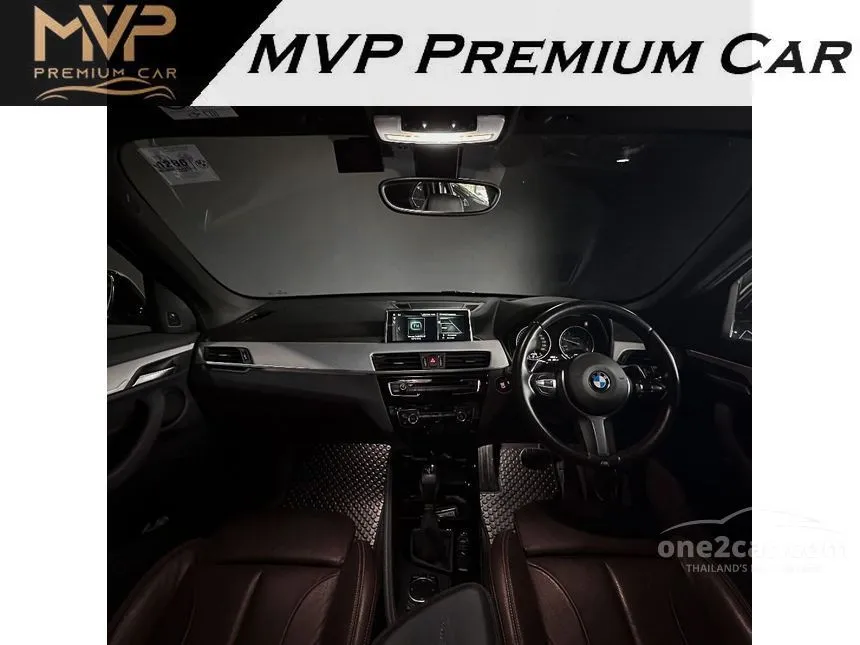 2018 BMW X1 sDrive18d M Sport SUV