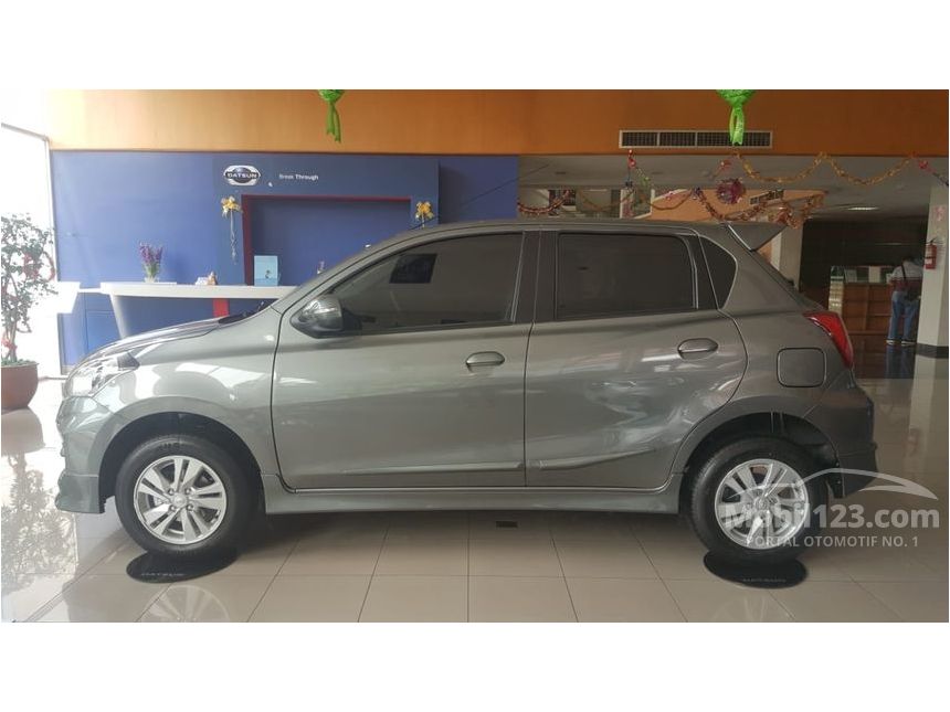 Jual Mobil Datsun GO 2018 T-Active 1.2 di Jawa Barat 