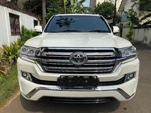 2017 Toyota Land Cruiser 4.5 VX-R SUV NEGO SAMPAI JADI TOYOTA LAND CRUISER 4.5 DIESEL NEW MODEL 2017 ATPM 2018 LC LX570