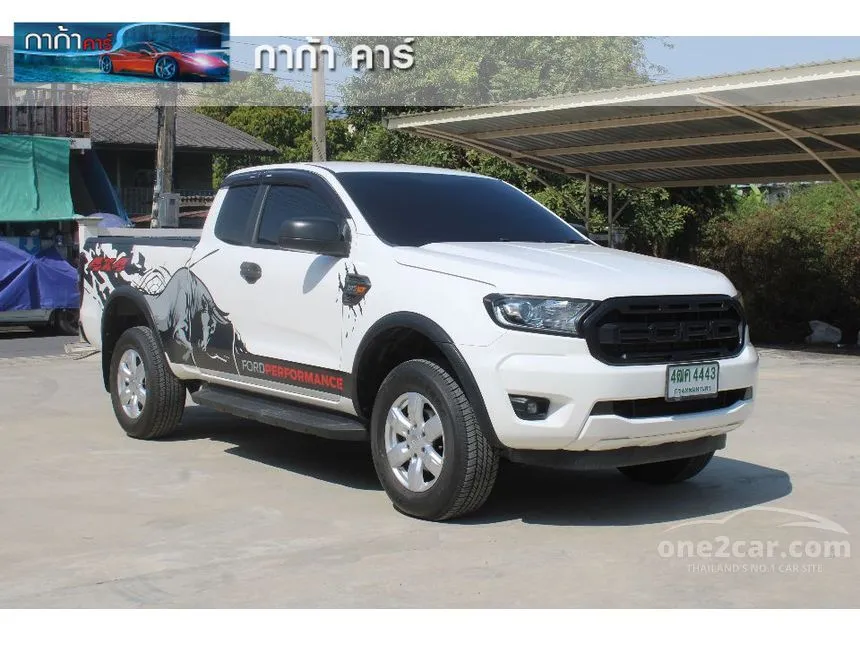 2019 Ford RANGER XLS Open Cab Hi-Rider Pickup