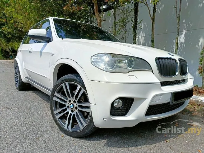 2013 BMW X5 xDrive35i Performance Edition SUV