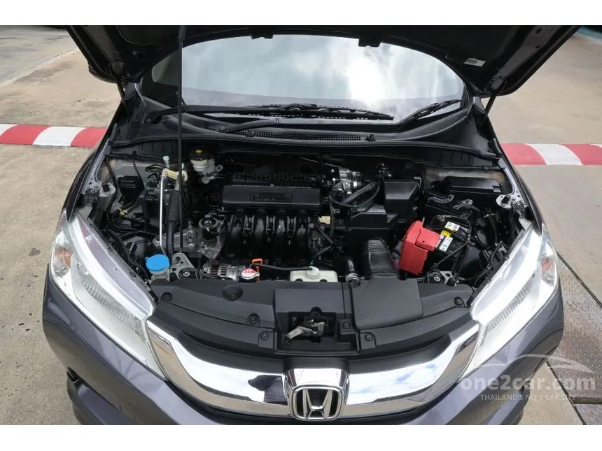 2016 Honda City SV Sedan