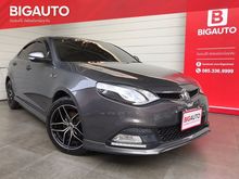 2017 MG MG6 1.8 (ปี 14-17) D Sedan AT