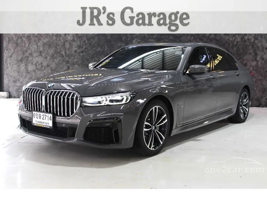 2020 BMW 730Ld M Sport Sedan