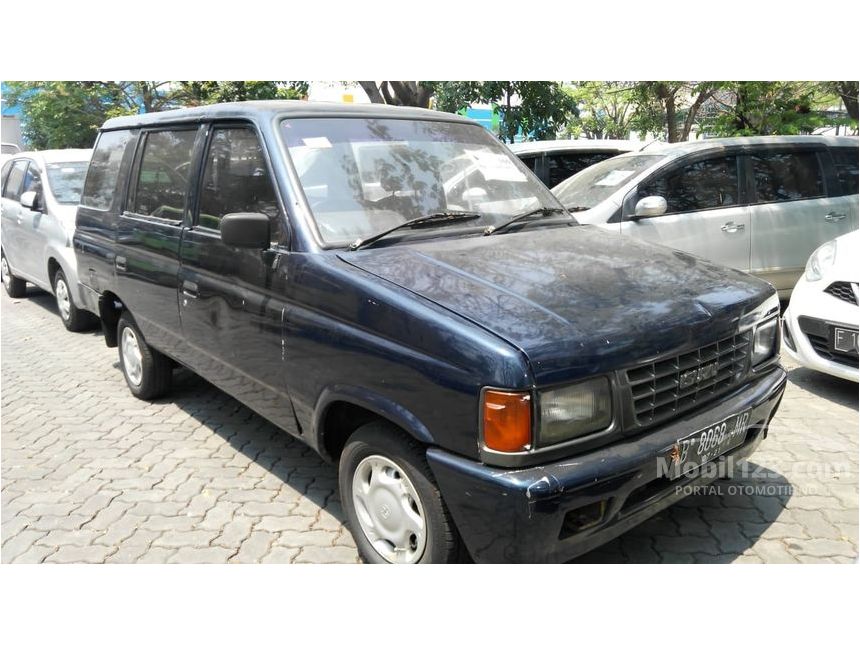 Jual Mobil  Isuzu  Panther  2001 LV  2 5 di DKI Jakarta Manual 