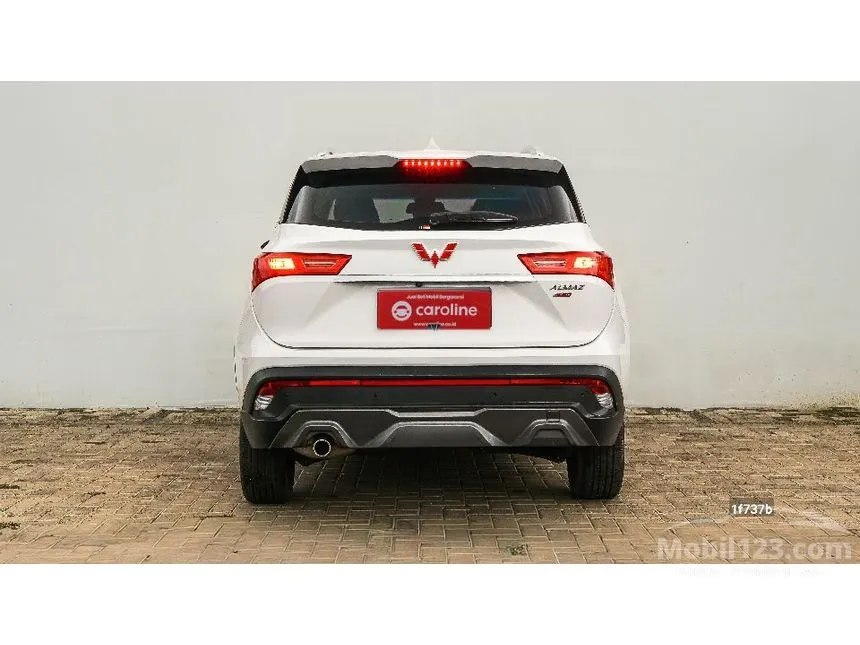 2021 Wuling Almaz Exclusive 7 Seater SUV