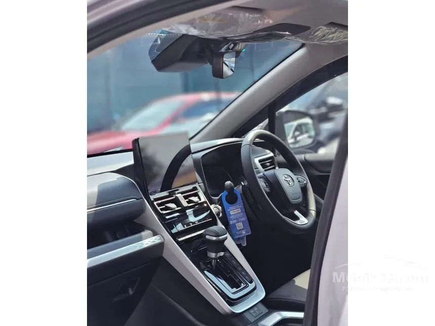 2026 Toyota Kijang Innova Zenix Q HV TSS (Non Premium Color) MPV