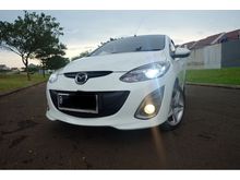 jual cepet mazda 2,2013 terawatt