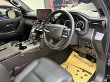 2025 Toyota Land Cruiser 3.3 300 VX-R SUV