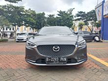 2019 Mazda 6 2,5 SKYACTIV-G Wagon
