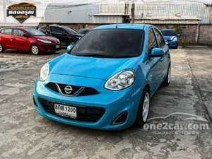 2019 Nissan MARCH 1.2 E Hatchback