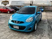 2019 Nissan MARCH 1.2 (ปี 10-21) E Hatchback