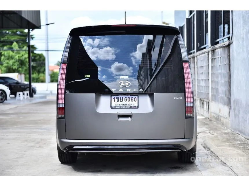 2024 Hyundai Staria Trend S Van