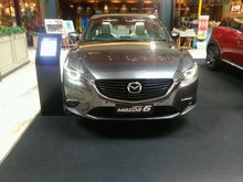 Mazda 6 Sedan 2017 Ready Stok, DP Ringan, dan Diskon Terbaik