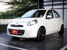 2012 Nissan March 1.2 (ปี 10-16) EL Hatchback AT