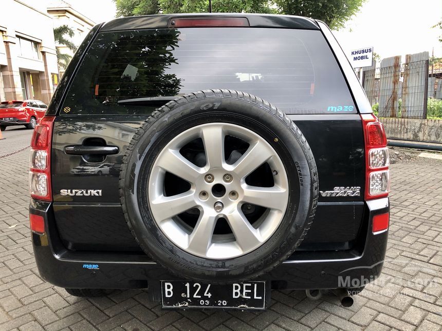 Jual Mobil  Suzuki  Grand  Vitara  2010 2 4 2 4 di DKI  Jakarta  