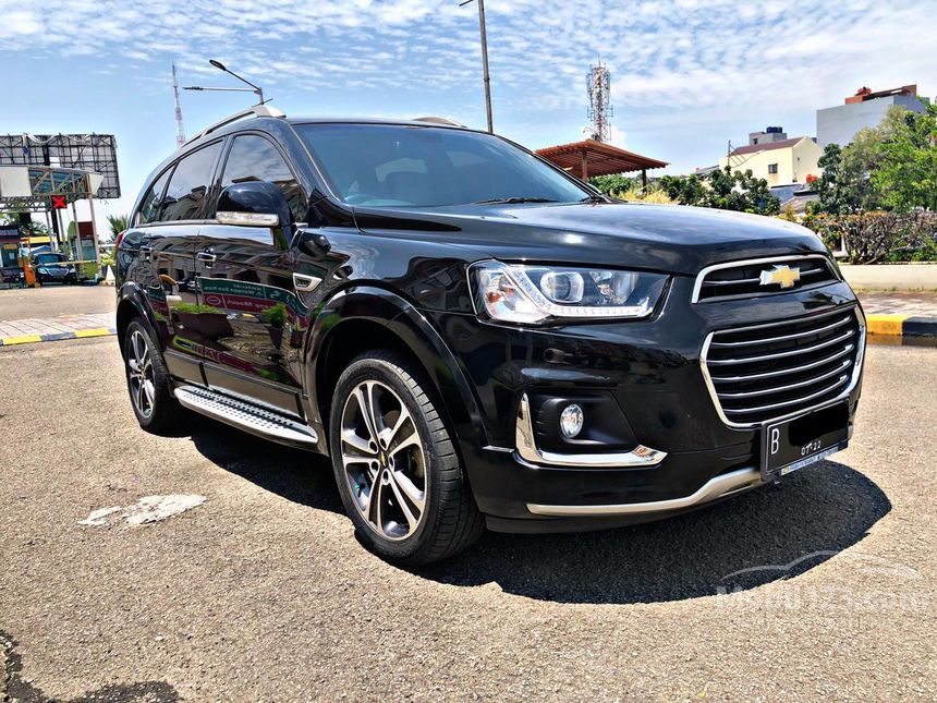 Chevrolet captiva 2017