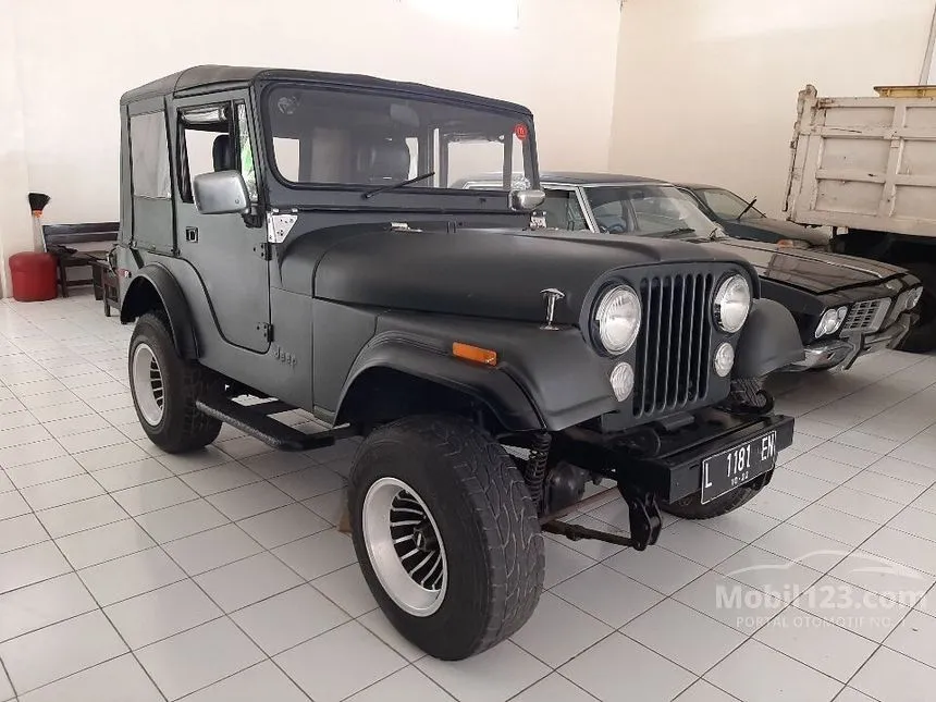 1977 Jeep Willys CJ 5 Jeep