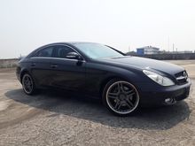 2006 Mercedes-Benz CLS350 3,5 Base Spec Fastback