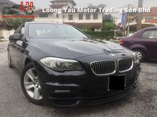 2011 BMW 530i 3,0-auto -free gift