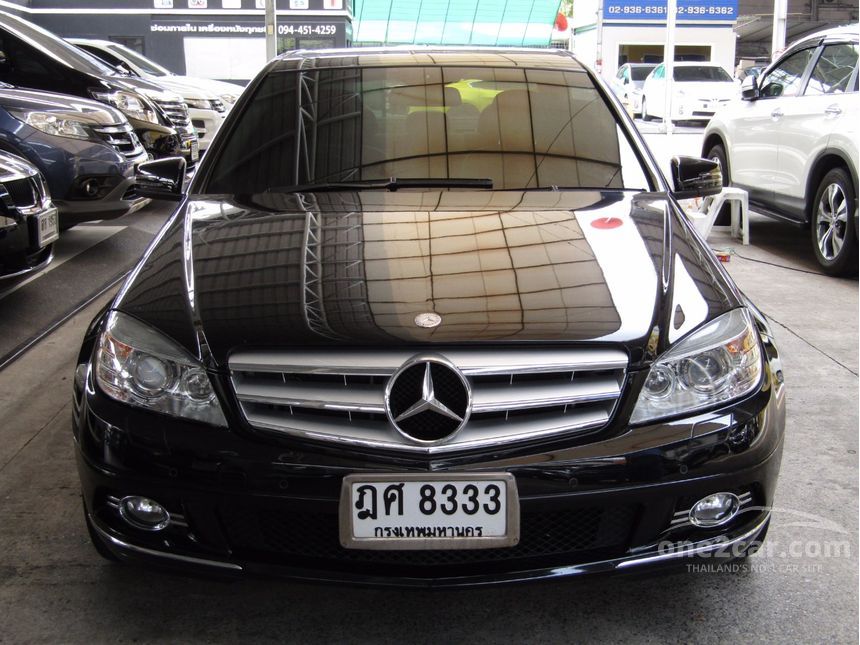 Mercedes-Benz C200 CGI 2011 Elegance 1.8 in กรุงเทพและปริมณฑล Automatic ...