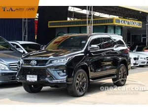 2023 Toyota FORTUNER 2.8 (ปี 15-25) GR Sport 4WD SUV