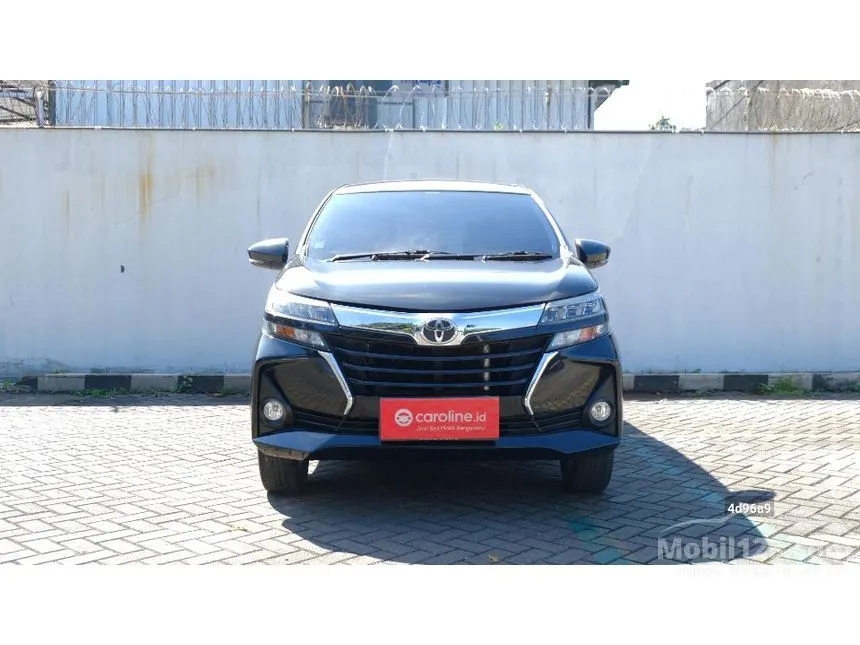 2021 Toyota Avanza G MPV