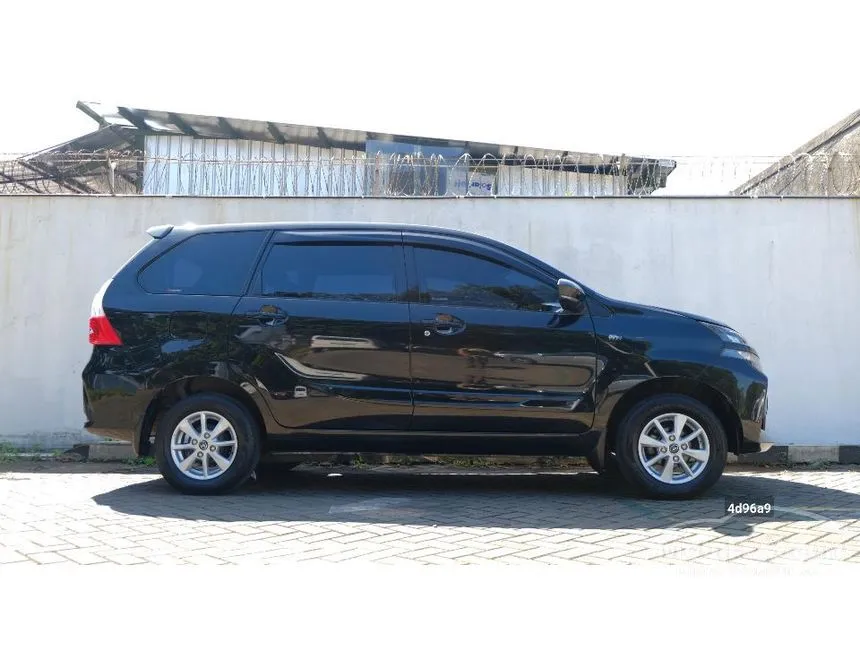 2021 Toyota Avanza G MPV