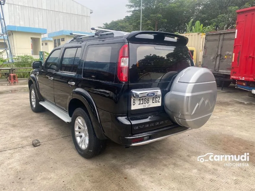 2014 Ford Everest XLT 4X2 SUV