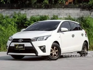 2016 Toyota YARIS 1.2 J Hatchback