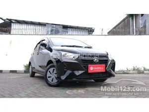 2024 Daihatsu Ayla 1.0 M Hatchback