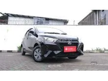 2024 Daihatsu Ayla 1.0 M Hatchback-Garansi 7G+ selama 1 tahun