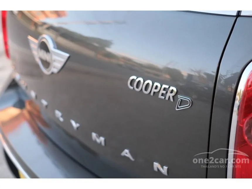 2016 Mini Countryman Cooper D Hightrim Wagon