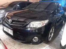 2011 Toyota Corolla Altis 1,8 E Sedan Manual Siap Langsung Pakai Cash/Credit