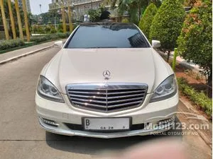 2012 Mercedes-Benz S350 L 3.5 Sedan
