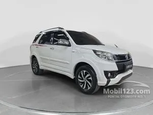 2017 Toyota Rush 1.5 TRD Sportivo SUV