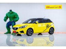 2019 MG MG3 1.5 (ปี 18-22) X Hatchback