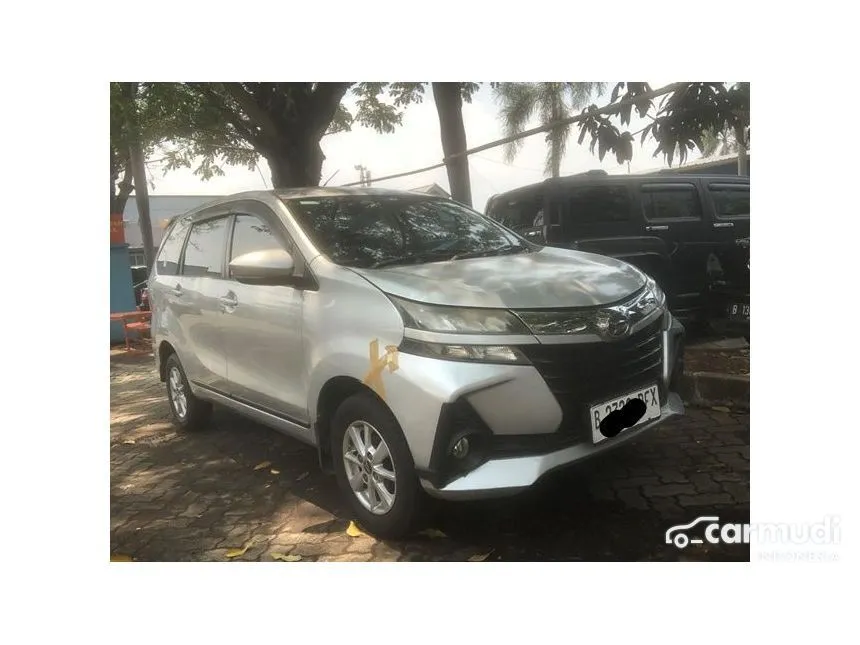 2019 Daihatsu Xenia R MPV