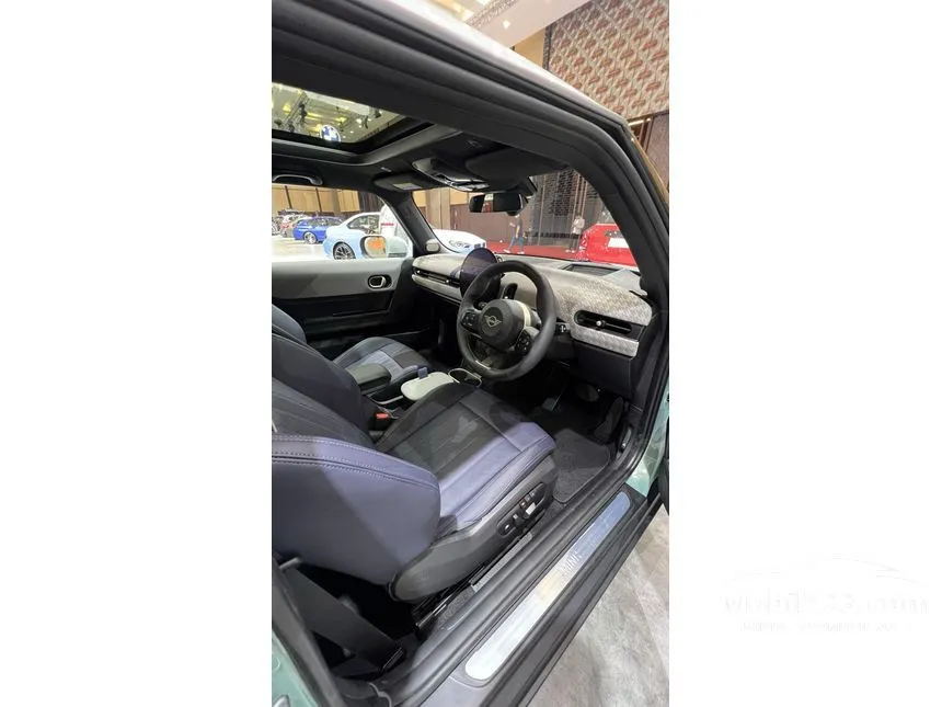 2025 MINI Cooper S 3 Door Hatchback