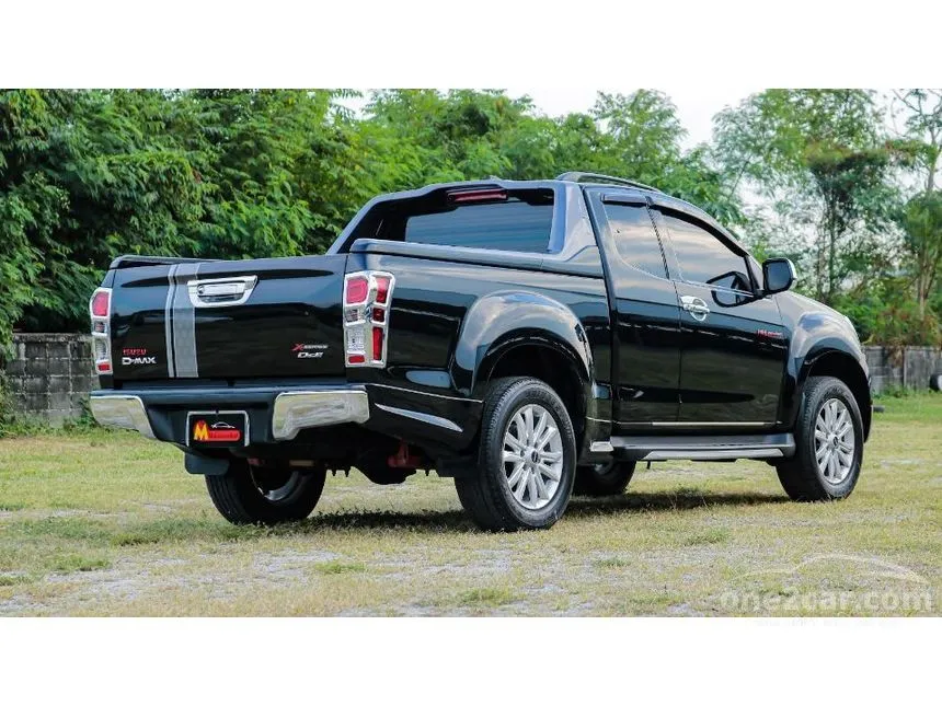 2018 Isuzu D-MAX X-Series Hi-Lander Z Space Cab Pickup