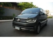 2019 Volkswagen CARAVELLE 2.0 (ปี 17-25) TDi Comfortline Van