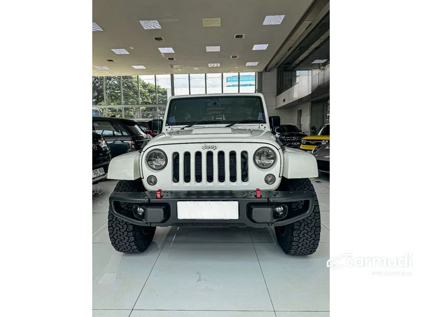 2014 Jeep Wrangler Sahara Unlimited 4 Door SUV