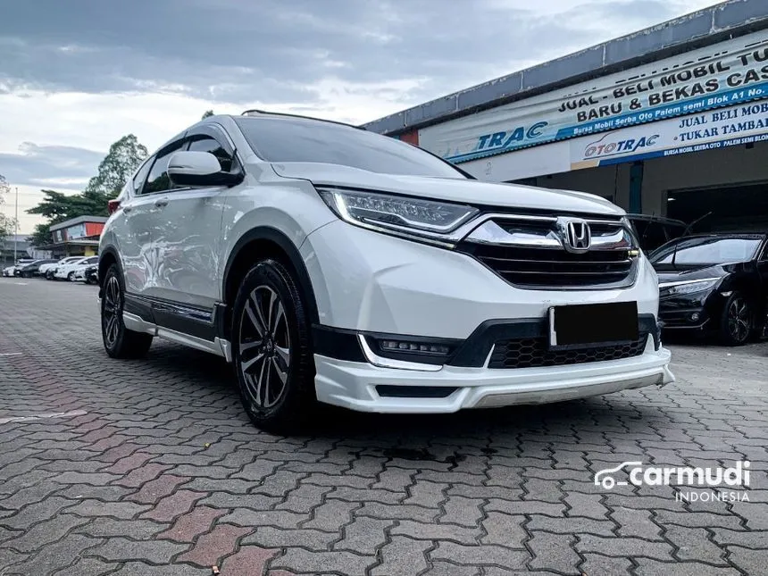 Jual Mobil Honda CR